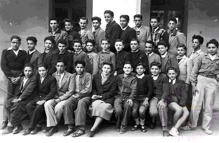 Collège 3me M 49/50