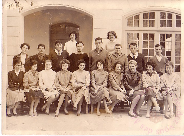 Coll&egrave;ge fille Compta