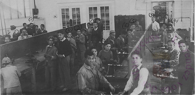 Ecole Prof de Bab-Ali