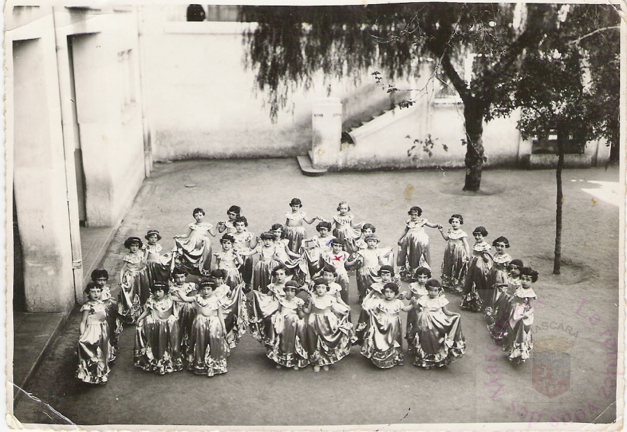 Ecole de filles 1935