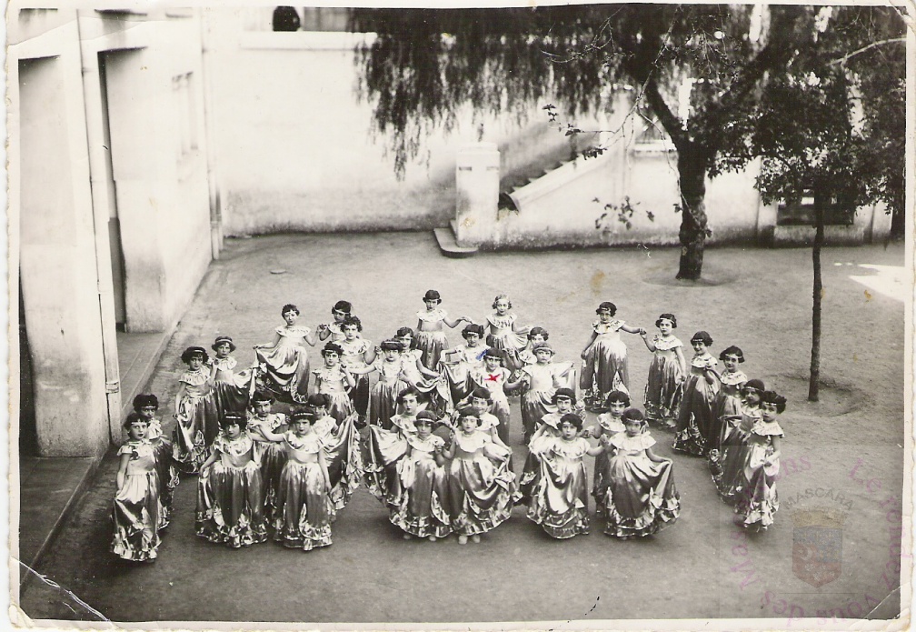 Ecole de filles 1935