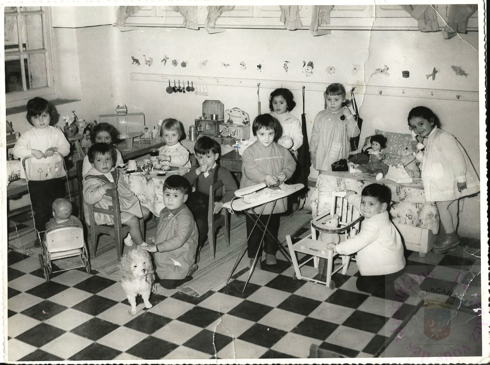 Ecole maternelle Alexandre III