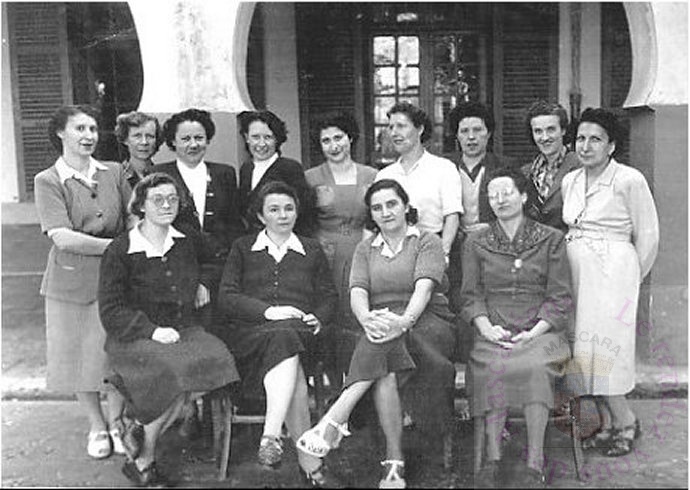 Enseignants G. Cl&eacute;menceaux