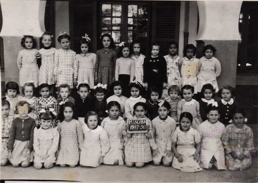 Georges CLEMENCEAU 49/50 CE1