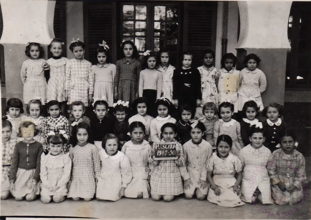 Georges CLEMENCEAU 49/50 CE1