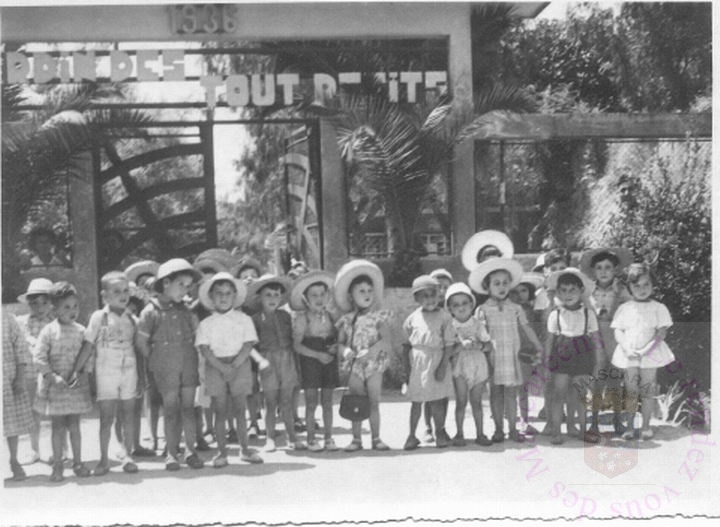 Jardin des tous petits