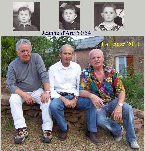 Jeanne d'Arc 54 La Lauze 2011