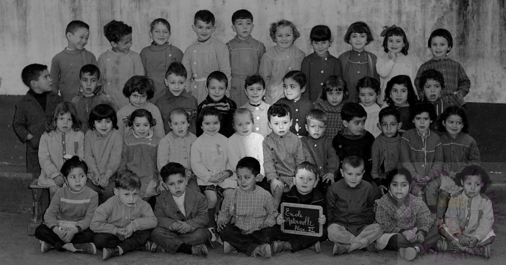 Maternelle Alexandre III