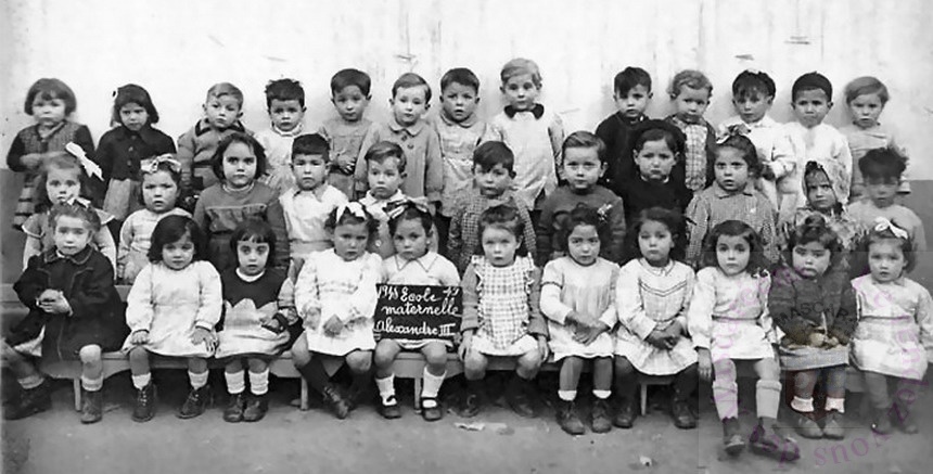 Maternelle Alexandre III