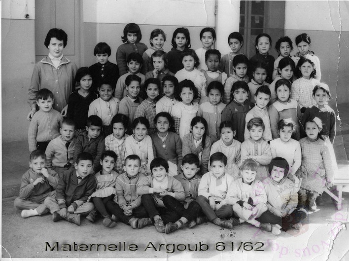 Maternelle Argoub