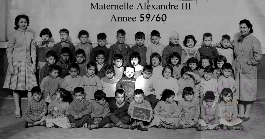 Maternelle Alexandre III