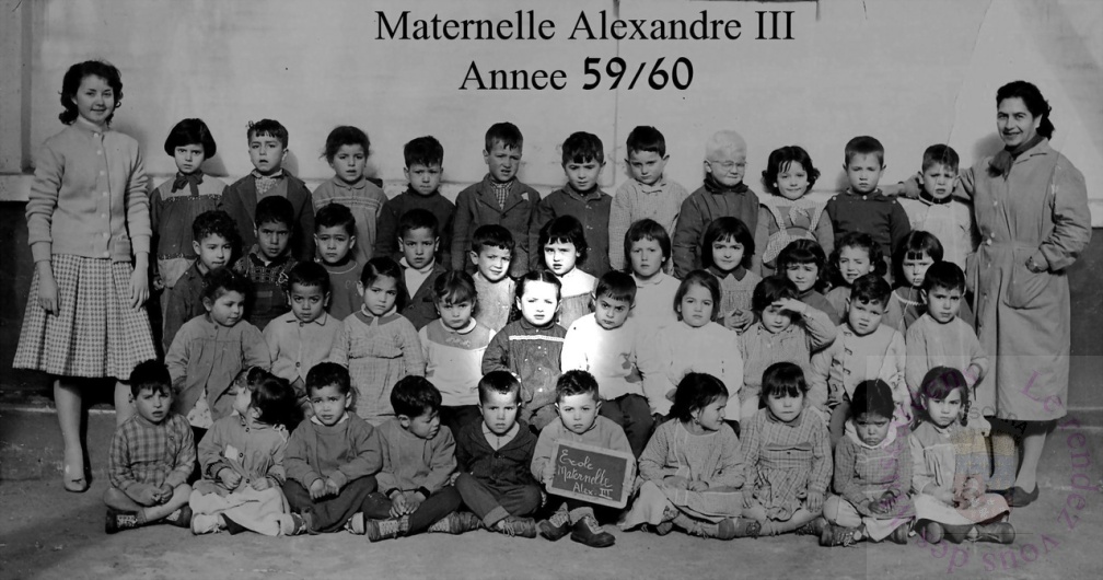 Maternelle Alexandre III