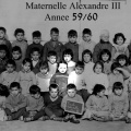 Maternelle Alexandre III