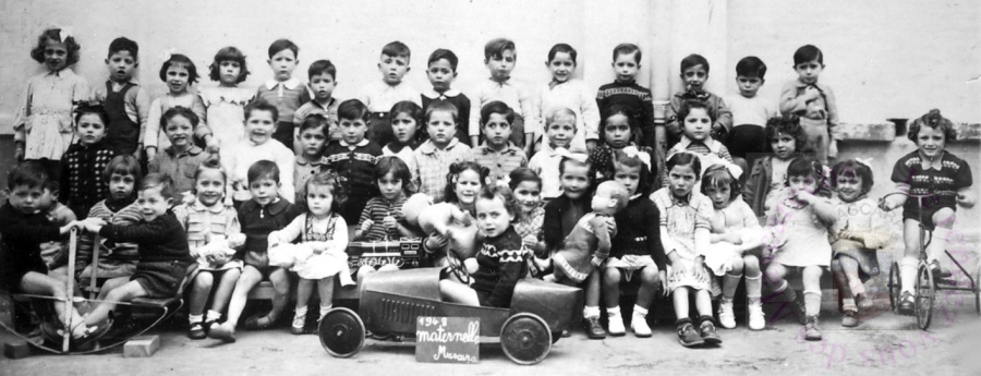 Maternelle Alex III 48