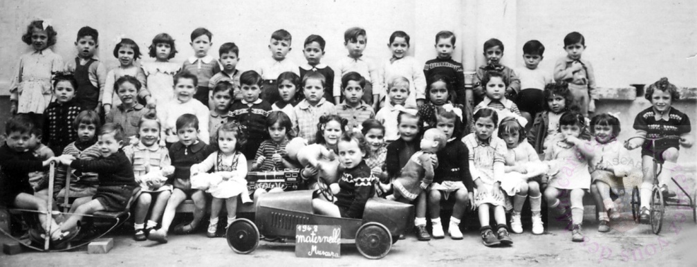 Maternelle Alex III 48