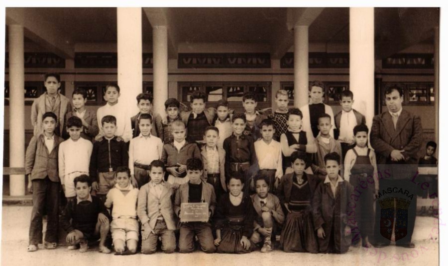 Ecole de Gar&ccedil;on P. Muselli