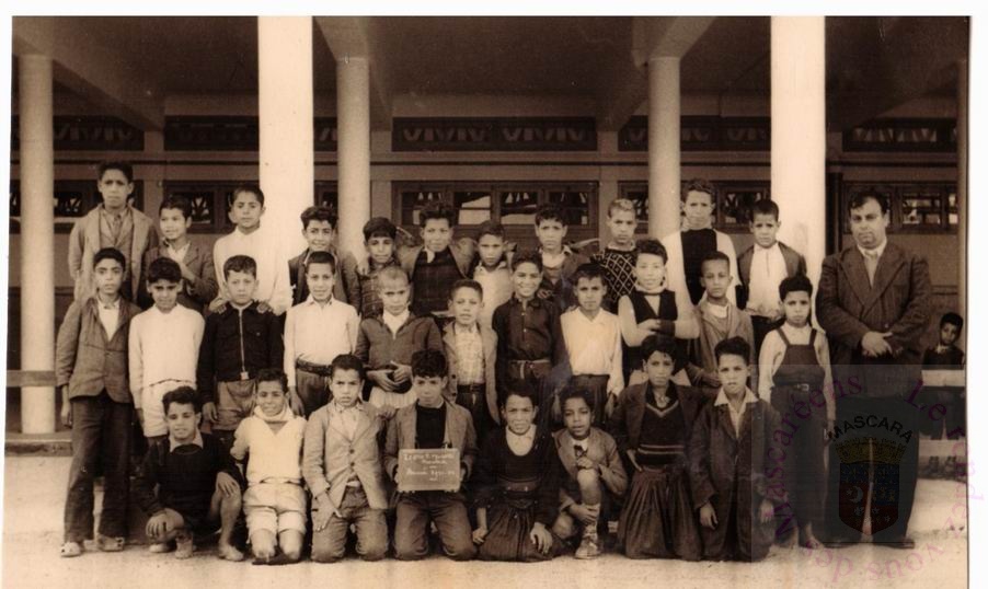 Ecole de Gar&ccedil;on P. Muselli