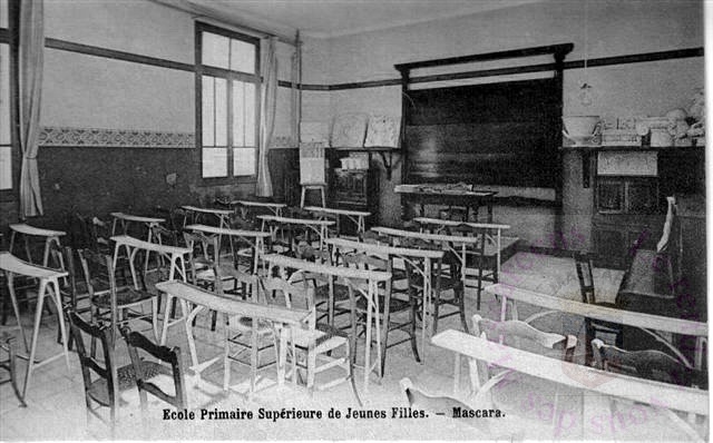 Salle E.P.S filles