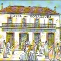 Hôtel des voyageurs