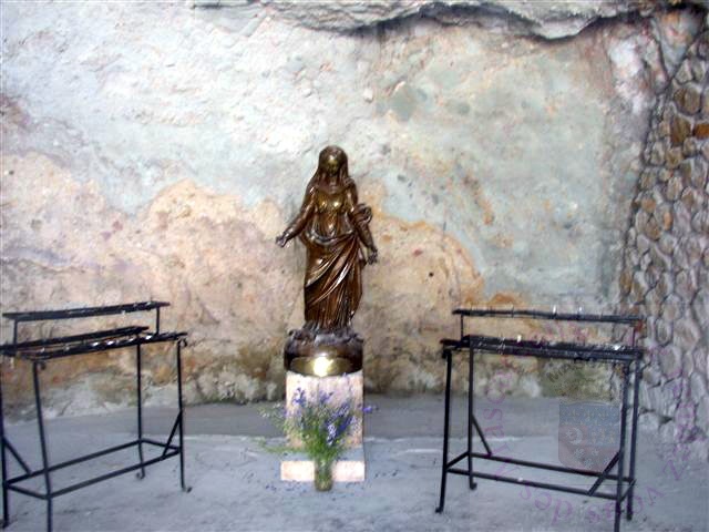 Notre Dame de Santa Crux