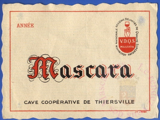 etiqiette thiersville