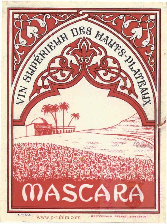 mascara 25b