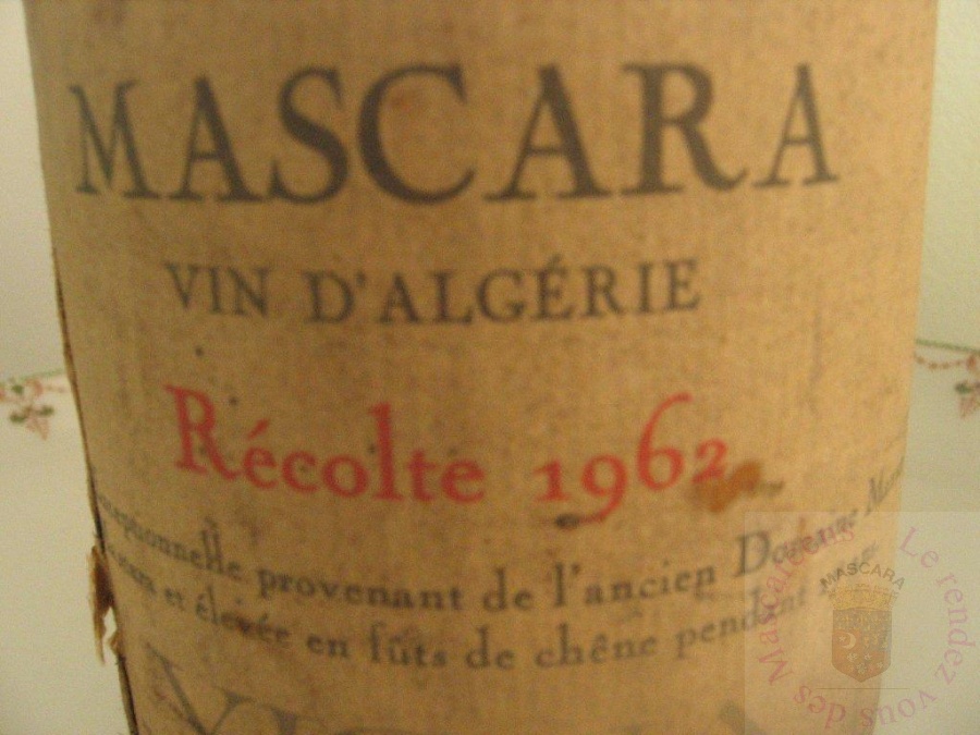 vin mascara 62 manuel