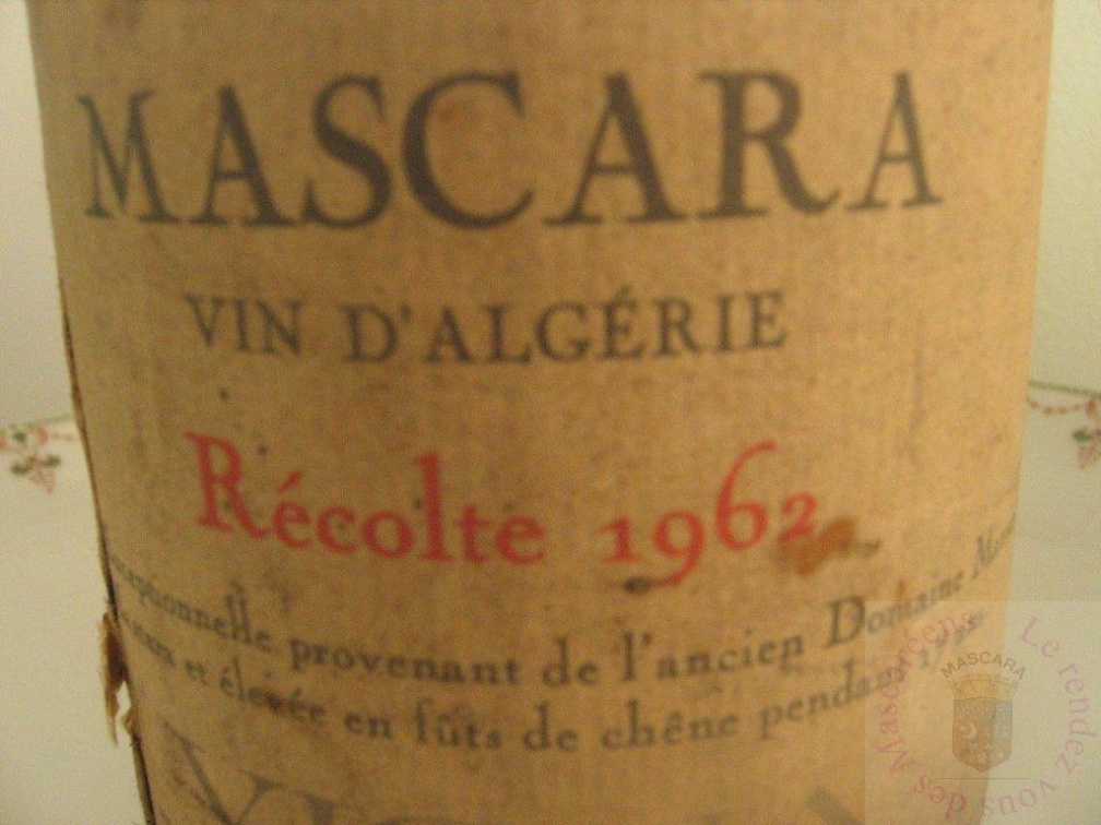 vin mascara 62 manuel