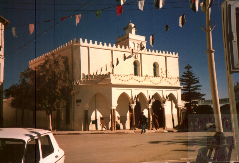 Grande Mosquée