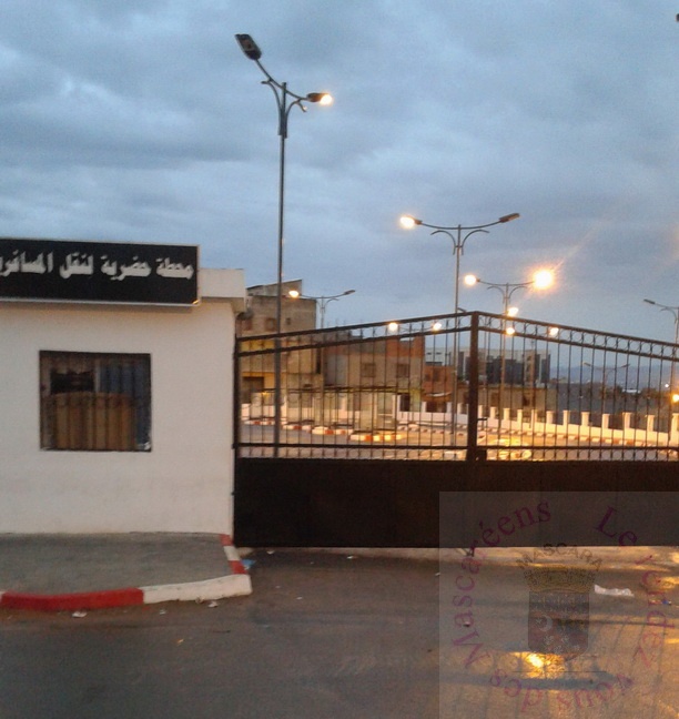 2015 nouvelle gare routiere urbaine