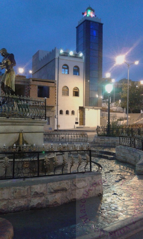 2015 nouvelle mosquee