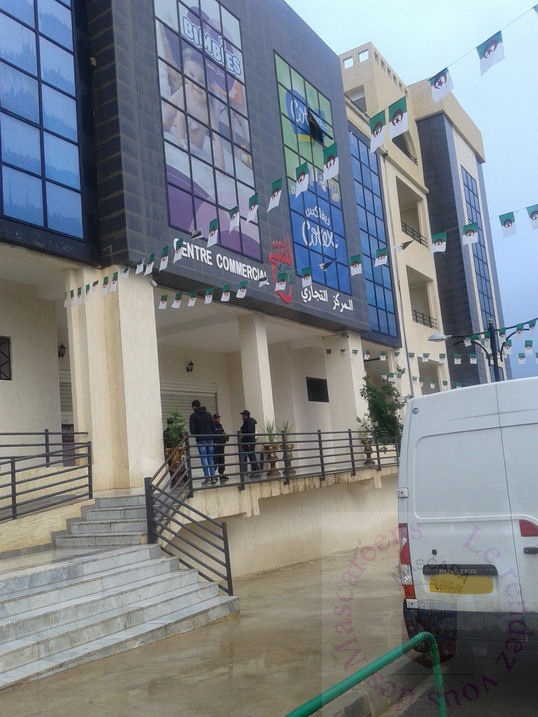 centre commercial 2016