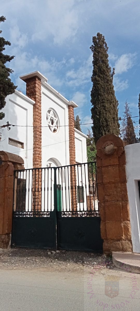 Cimetière Juif Mascara