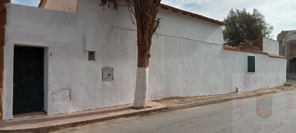 Cimetière Juif Mascara