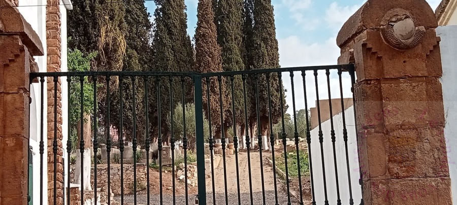 Cimetière Juif Mascara