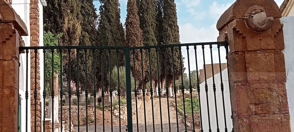 Cimetière Juif Mascara