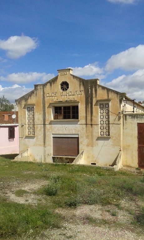 Clos Bahourat Raoul Agniel