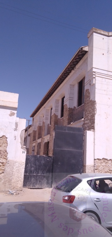 Ecole Alexandre III 2020