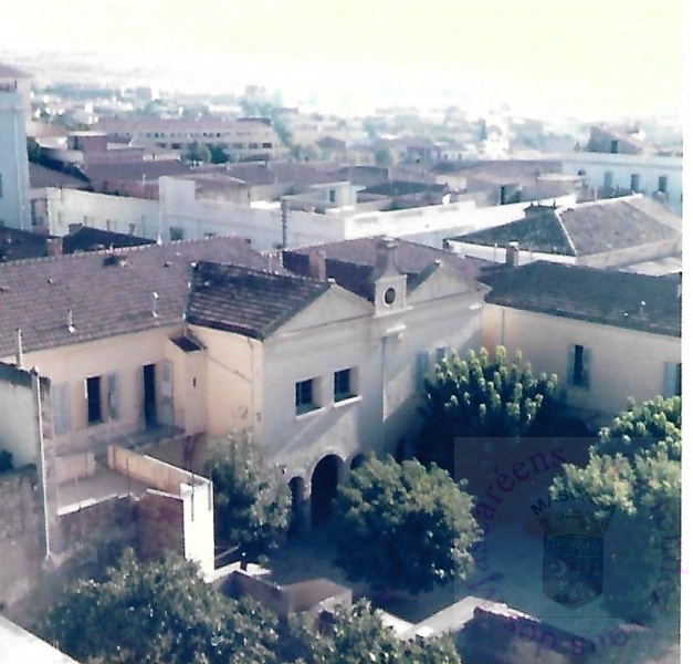 ecole des soeurs 1981