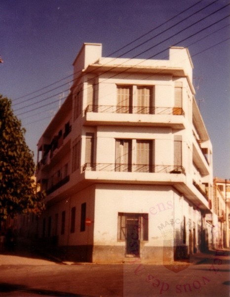 Maison Chevassu