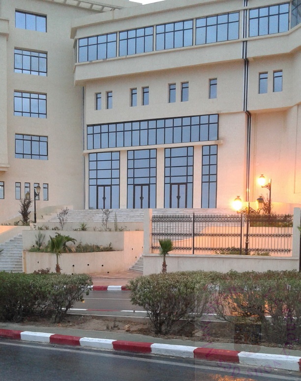 nouvelle maison de la culture