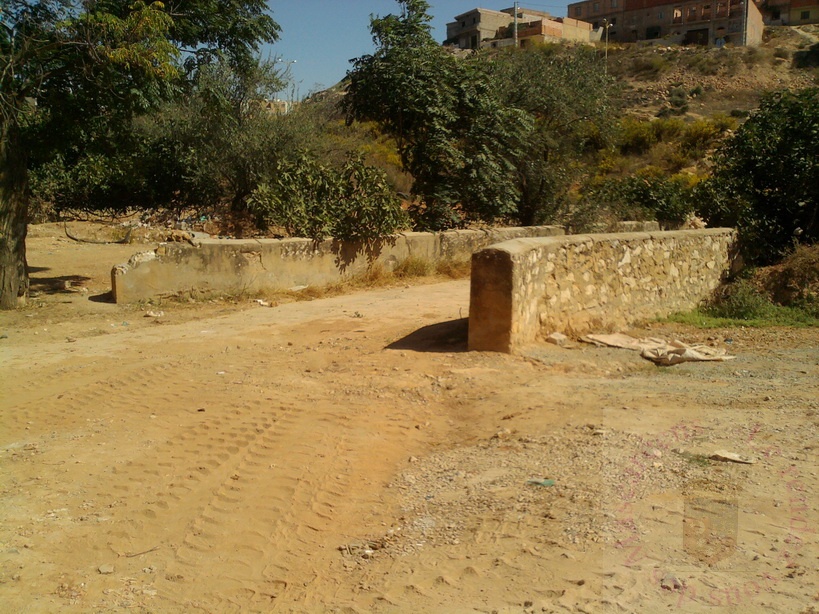 Pont vers Saint Hippolyte