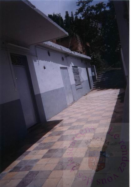 Ex. buvette boulodrome