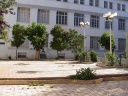 Cour du lyc&eacute;e