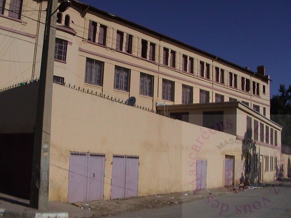 Lyc&eacute;e gar&ccedil;ons