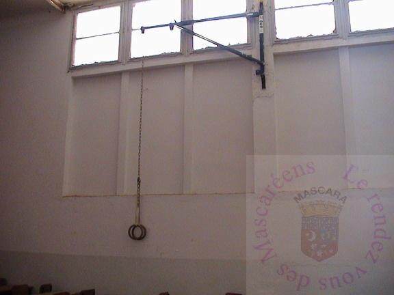 Salle de Gym