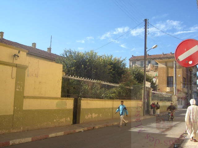 Ecole G. Cl&eacute;menceau