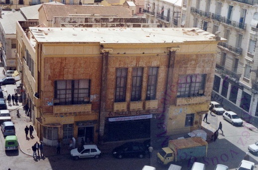 Le th&eacute;&acirc;tre