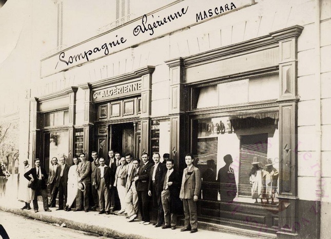 Compagnie Alg&eacute;rienne