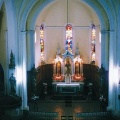 Intérieur Église 